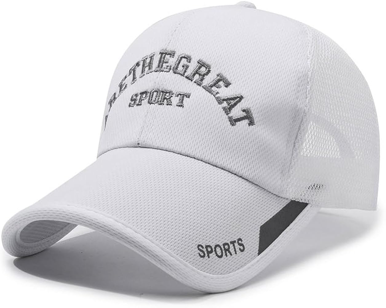 Outdoor Breathable Summer Casual Quick-Drying Hats, Sunscreen Visors
adjustable size buckle