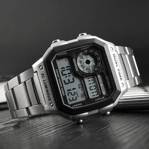 Skmei Digital Sports water proof watch