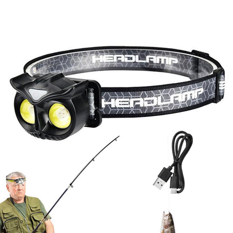 OWL Creative Bright Light Headlight