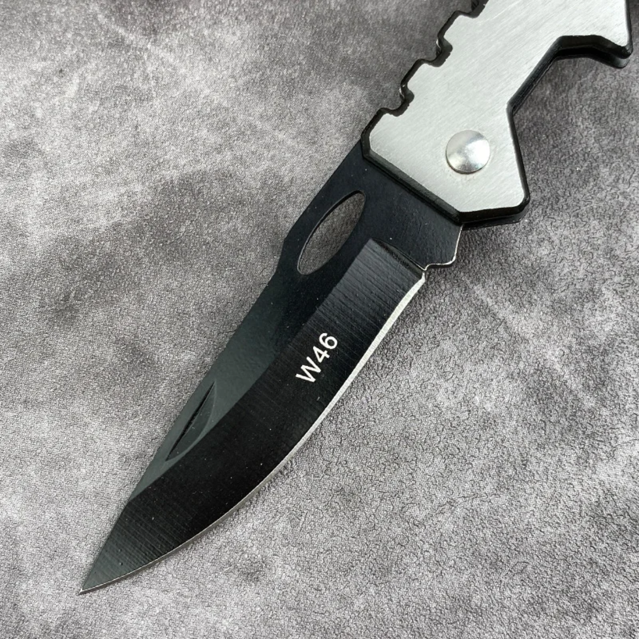 Mini Pocket Ring knife set