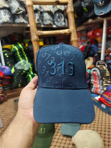 313 design Summer Cap for Men Women hat