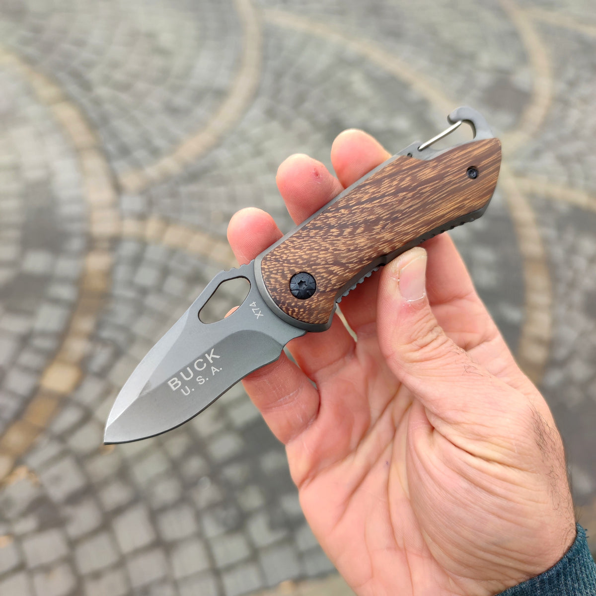 BOKER Plus Pocket Knife