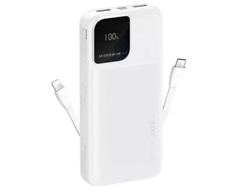 Super Fast 120w 20000mah 120w Power Bank