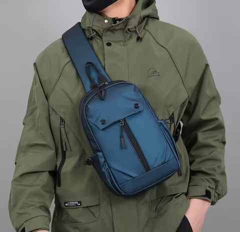 Unisex Sling Crossbody Bag stylish | sling Shoulder bag