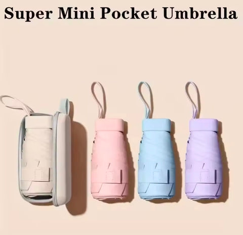 Mini Umbrella iPhone Pocket size