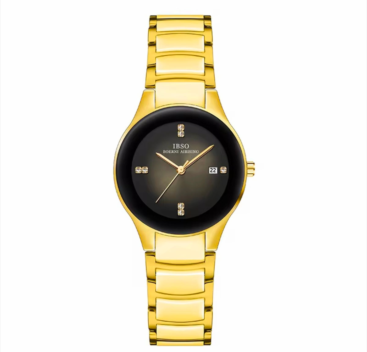 Sveston Ladies stylish watch waterproof 43mm