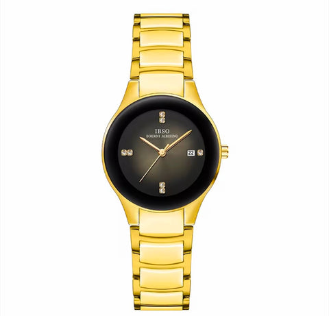 Sveston Ladies stylish watch waterproof 43mm