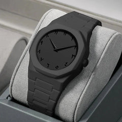 Arabic Aura Black Dial Watch price in Pakistan