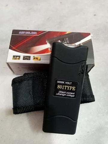 801 Type Stun Gun self protective tool