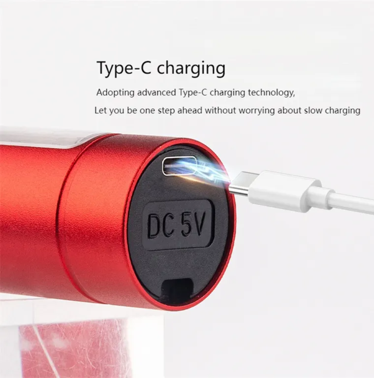 IPX6 Flash light - P60 Strong Light Telescopic Flashlight