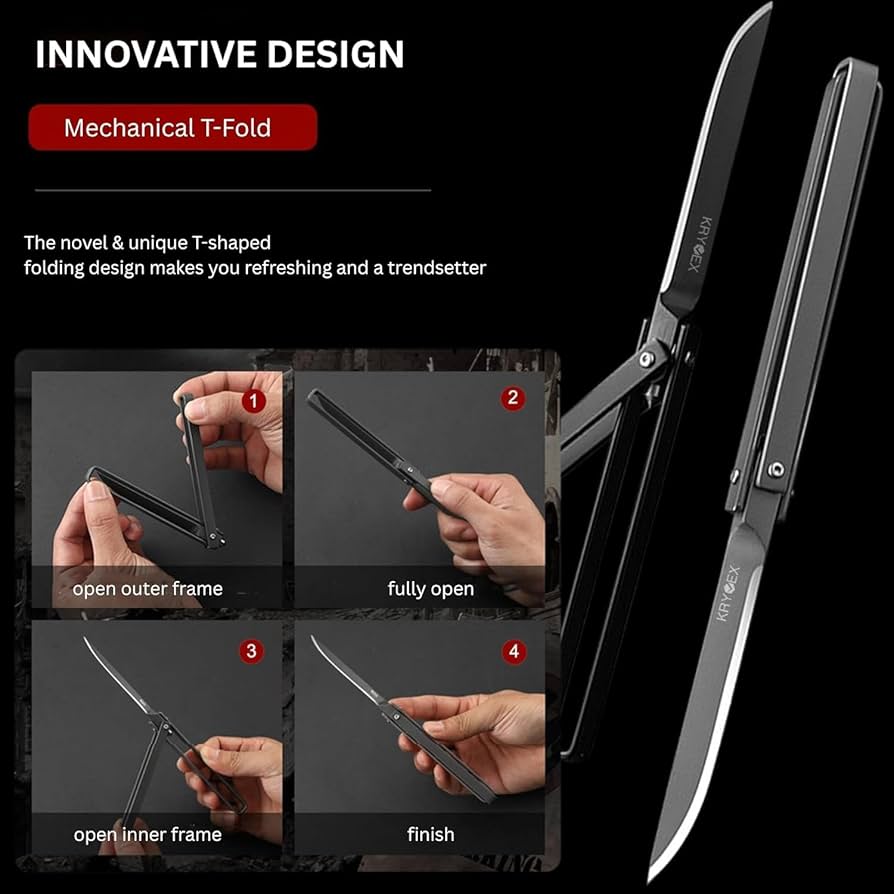 Tactical Folding Knife