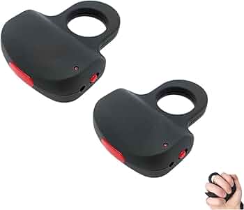 Electric Shock Ring Taser
