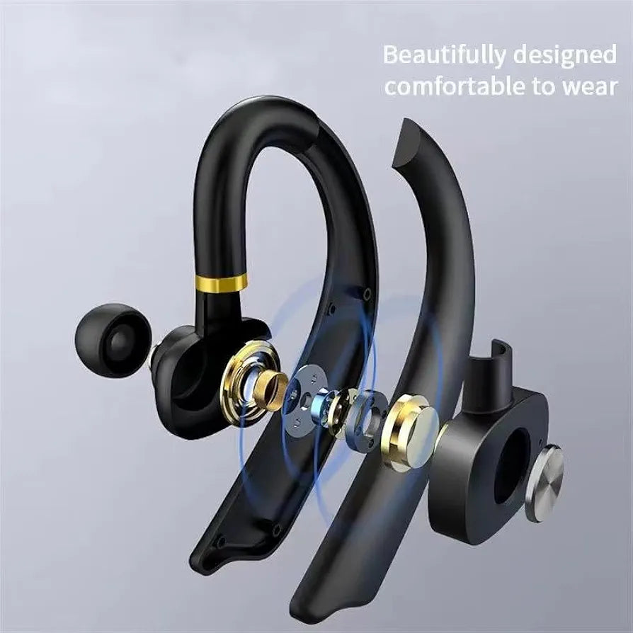 Generic Daycom Wireless ANC Active Noise Cancelling Headphone Headset