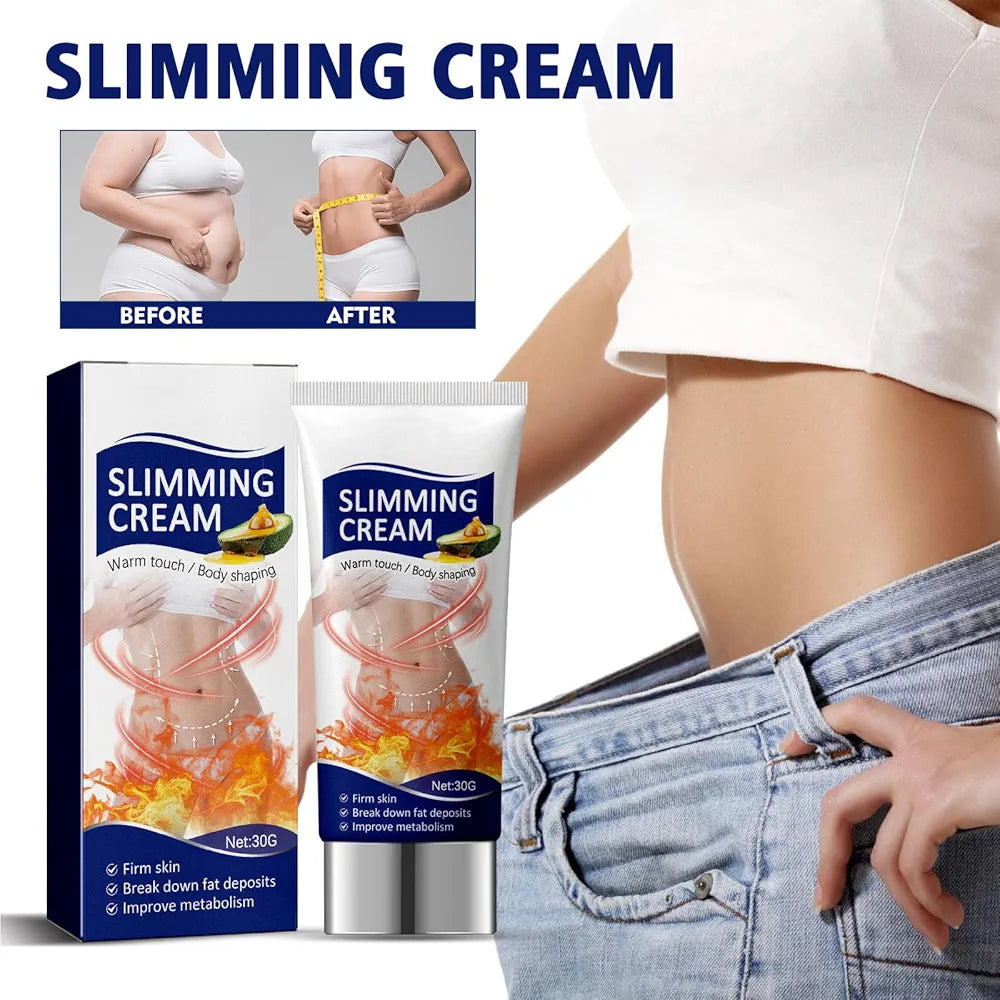 Slimming Cream For Women,Fat Burning Cream for Belly