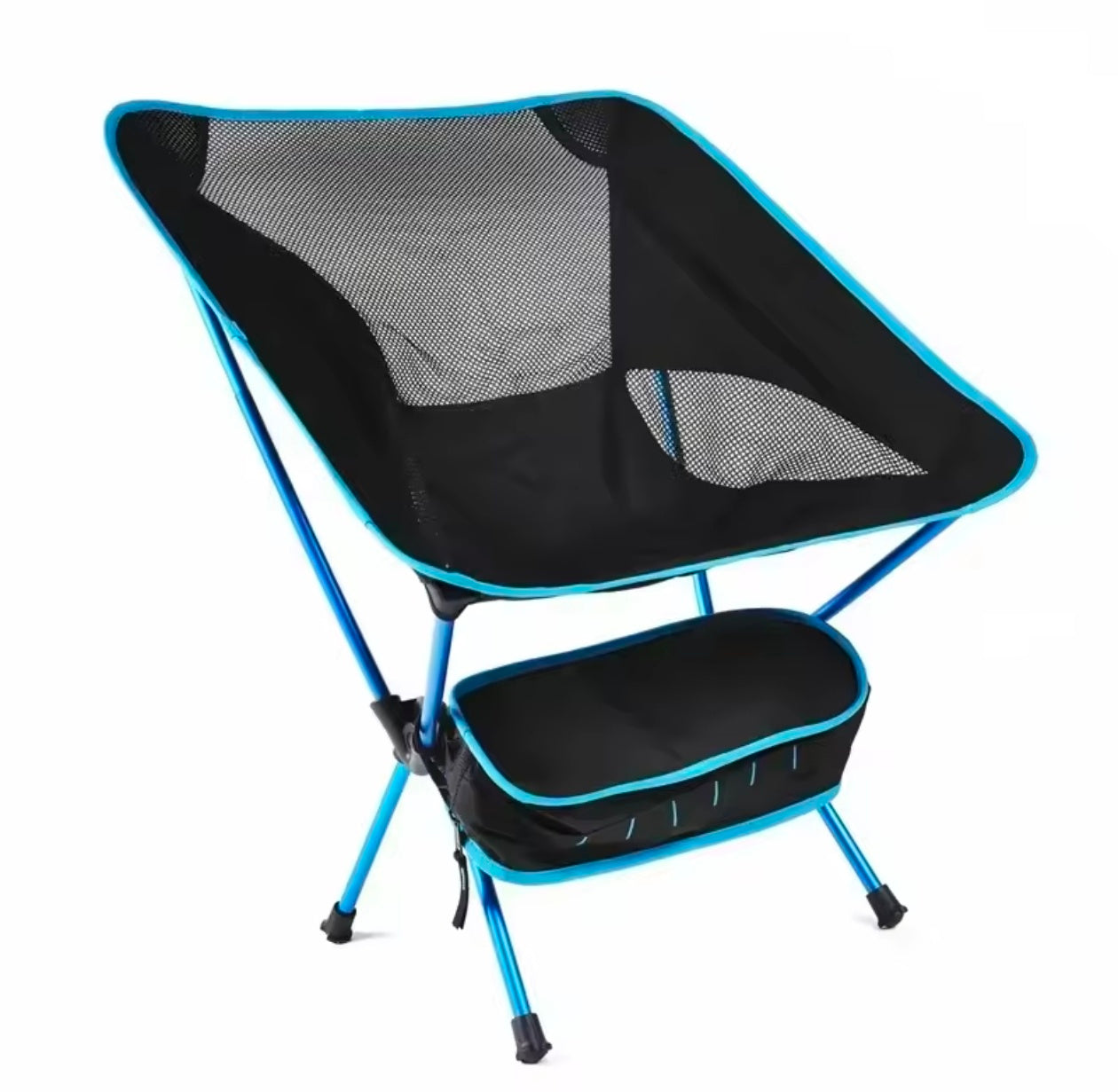 Tactical Outdoor Portable Folding Chair Beach Chairs for BBQ Travel Beach Hiking Picnic Seat Easy to Carry