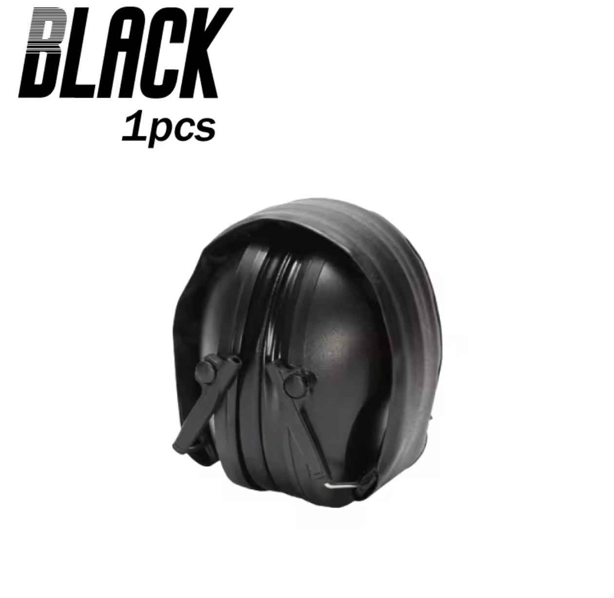 Anti-Noise Ear Plugs Tactical Hunting Folding Ear Defenders Ear Protector Ear Muff