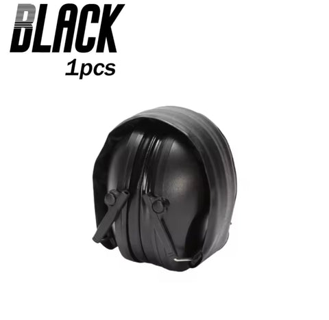 Anti-Noise Ear Plugs Tactical Hunting Folding Ear Defenders Ear Protector Ear Muff