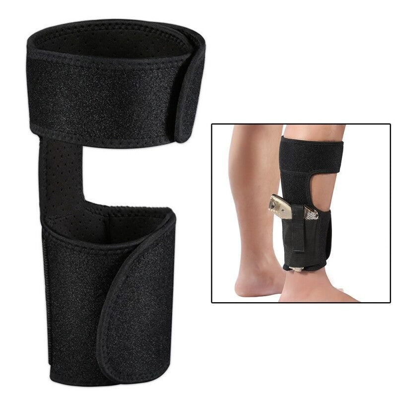High Quality Holster Padded Concealed Ankle Holster Strap
