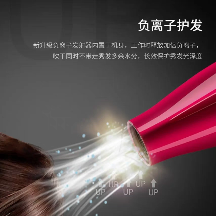 IMPORTED RetraCord 1700W High Quality Hair Dryer | Lot Imported Original Product
