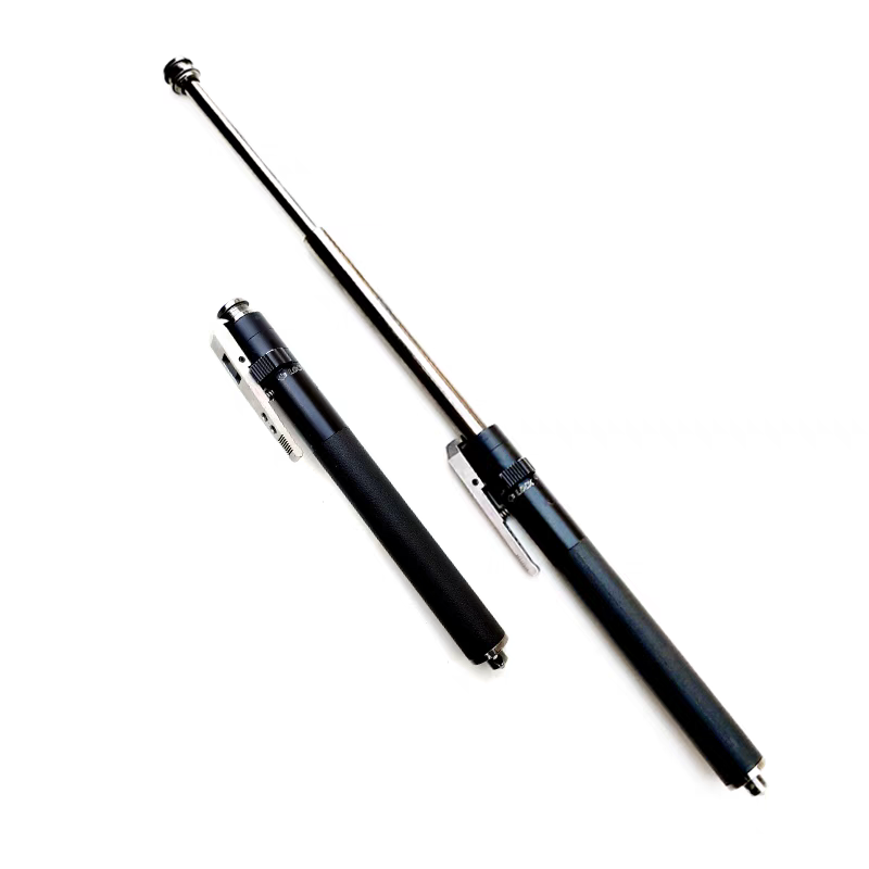 Self Defence Spring Tool Telescopic Sticks  Baton