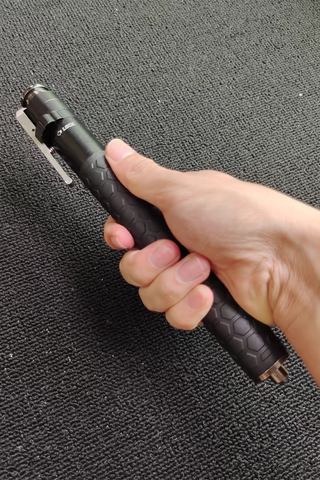 Self Defence Spring Tool Telescopic Sticks Baton