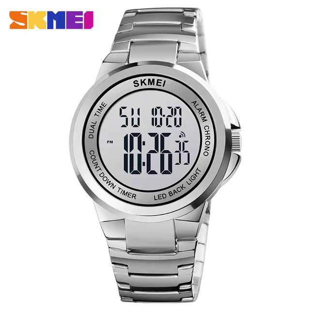 Skmei New Fashion Digital Wrist watch Waterproof