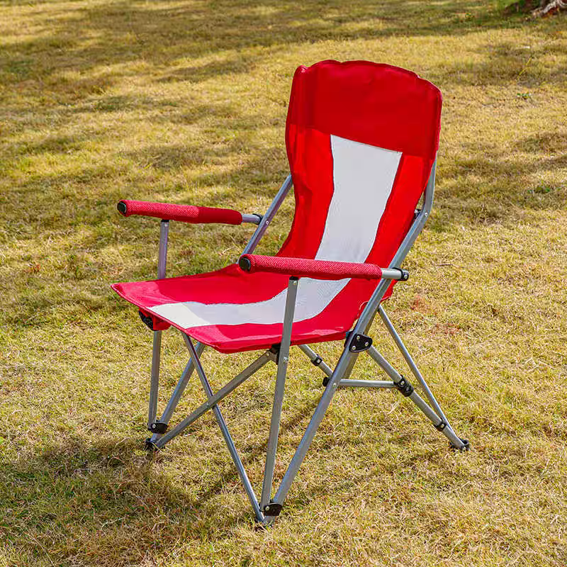 Heavy Duty Outdoor Folding Camping Chairs