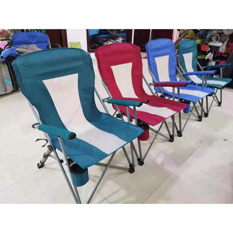Heavy Duty Outdoor Folding Camping Chairs