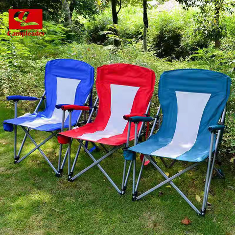 Heavy Duty Outdoor Folding Camping Chairs