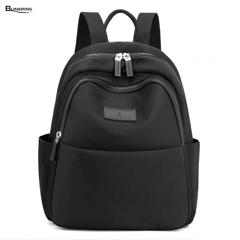 Korean Fashion Backpack Waterproof Large Capacity