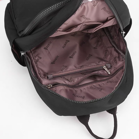 Korean Fashion Backpack Waterproof Large Capacity