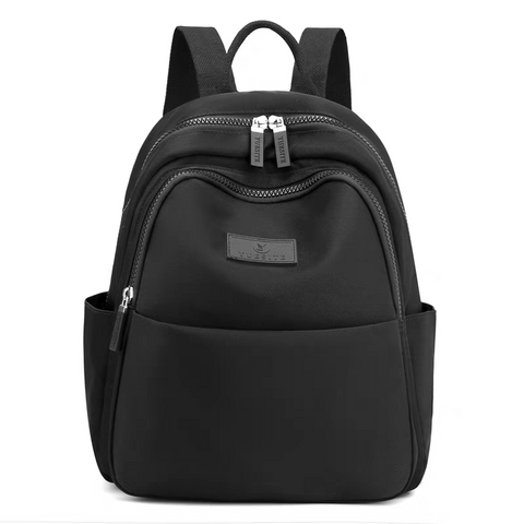 Korean Fashion Backpack Waterproof Large Capacity