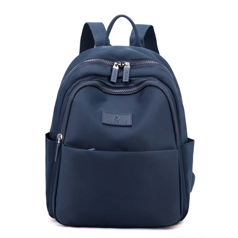 Korean Fashion Backpack Waterproof Large Capacity