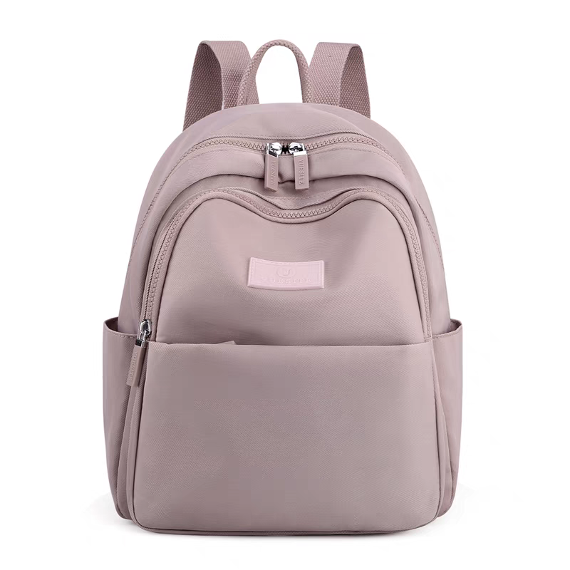 Korean Fashion Backpack Waterproof Large Capacity