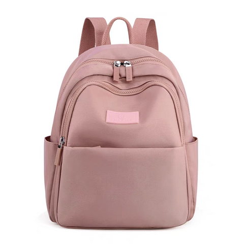 Korean Fashion Backpack Waterproof Large Capacity