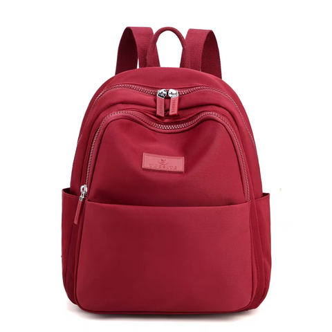 Korean Fashion Backpack Waterproof Large Capacity
