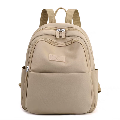 Korean Fashion Backpack Waterproof Large Capacity