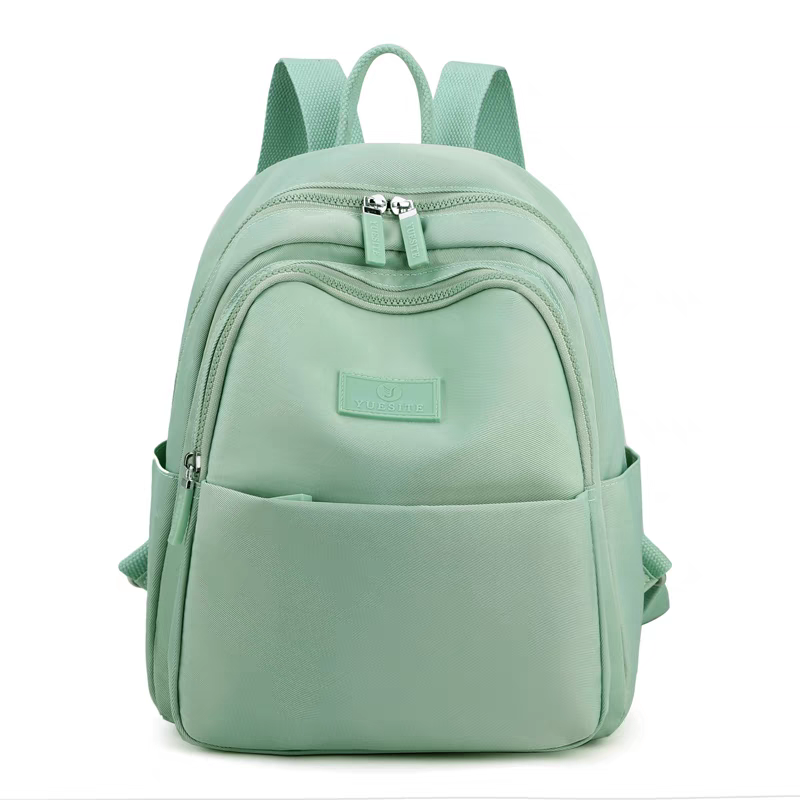 Korean Fashion Backpack Waterproof Large Capacity