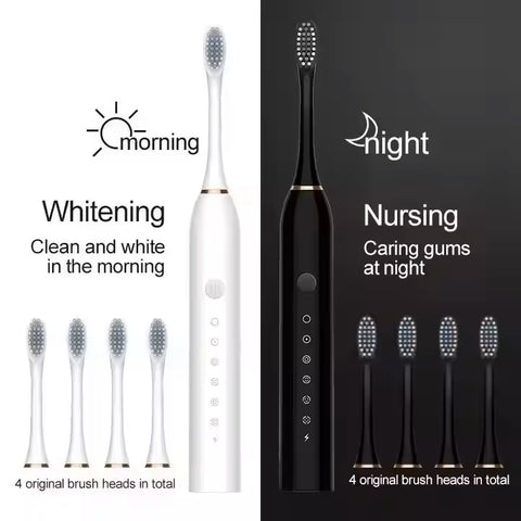 Electric Tooth Whitening Brush