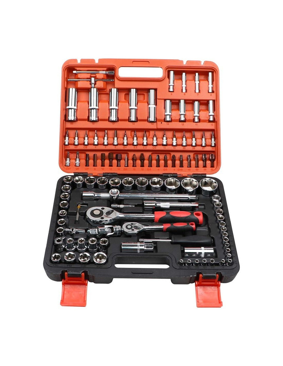 94 pcs New Hand Tool Set Mechanics Kit