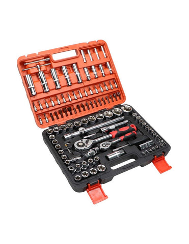 94 pcs New Hand Tool Set Mechanics Kit