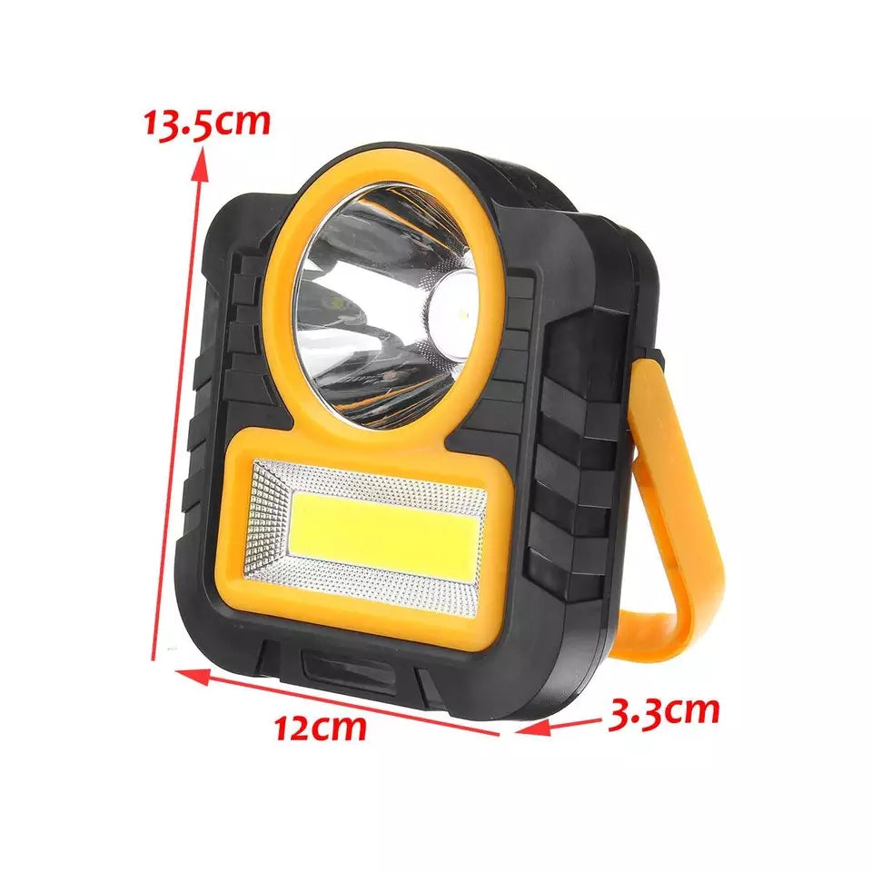 Portable Led Cob 50W Portable Multifunction Led work Light