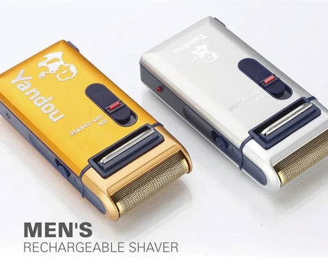 Yandou Executive Rechargeable Shaver - Yandou Model SV-W 301U