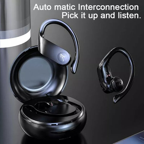 A15 Mini TWS Wireless Earphones HiFi Double Side Stereo Headset Noise Cancelling
