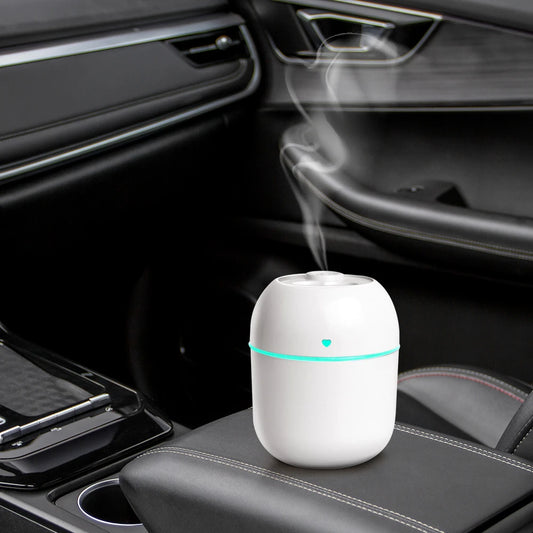 Air Humidifier Home Diffuser Aroma Essential Oil Diffuser for Car