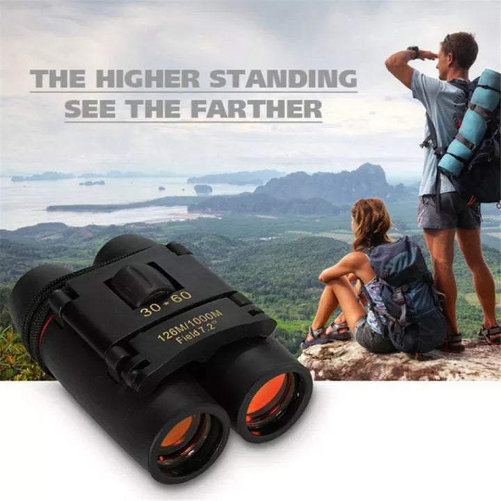 Binoculars 1km Day and Night Vision HD Compact Folding Sakura Online Shopping in Pakistan