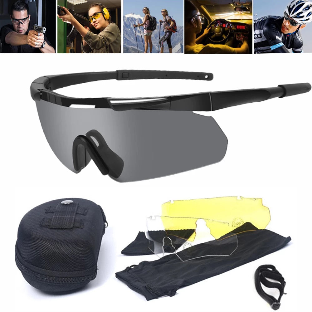 Revision Tactical Goggles Sawfly glasses Tactical Kit