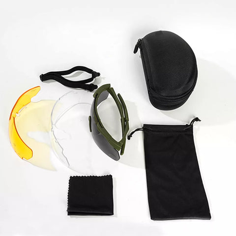 Revision Tactical Goggles Sawfly glasses Tactical Kit