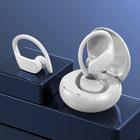 A15 Mini TWS Wireless Earphones HiFi Double Side Stereo Headset Noise Cancelling
