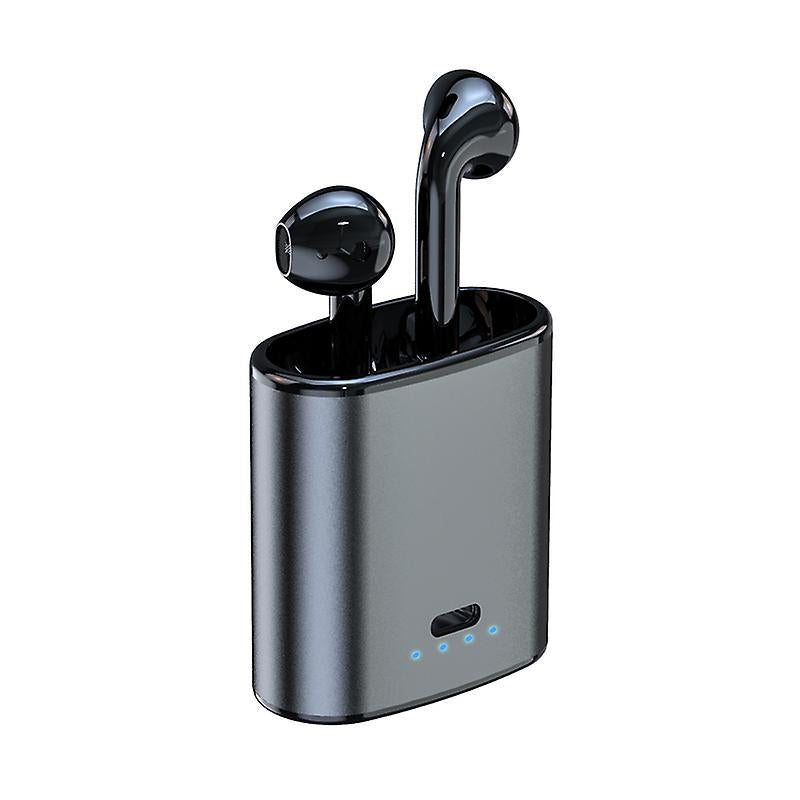 TWS Earphone Wireless Headset with & Charging Bin